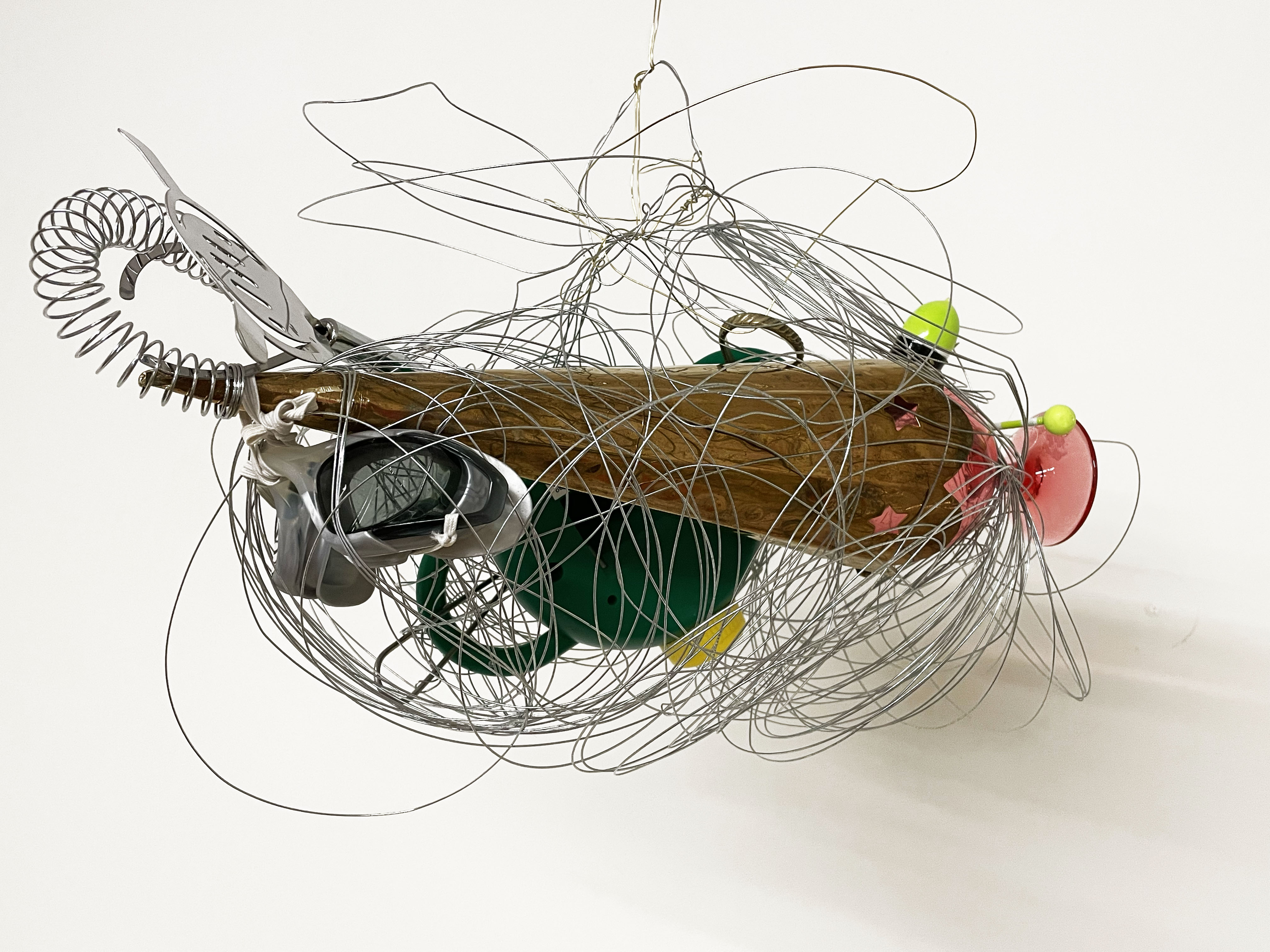 julie_ericsson_skulptur_fragment_of_space_debris 10