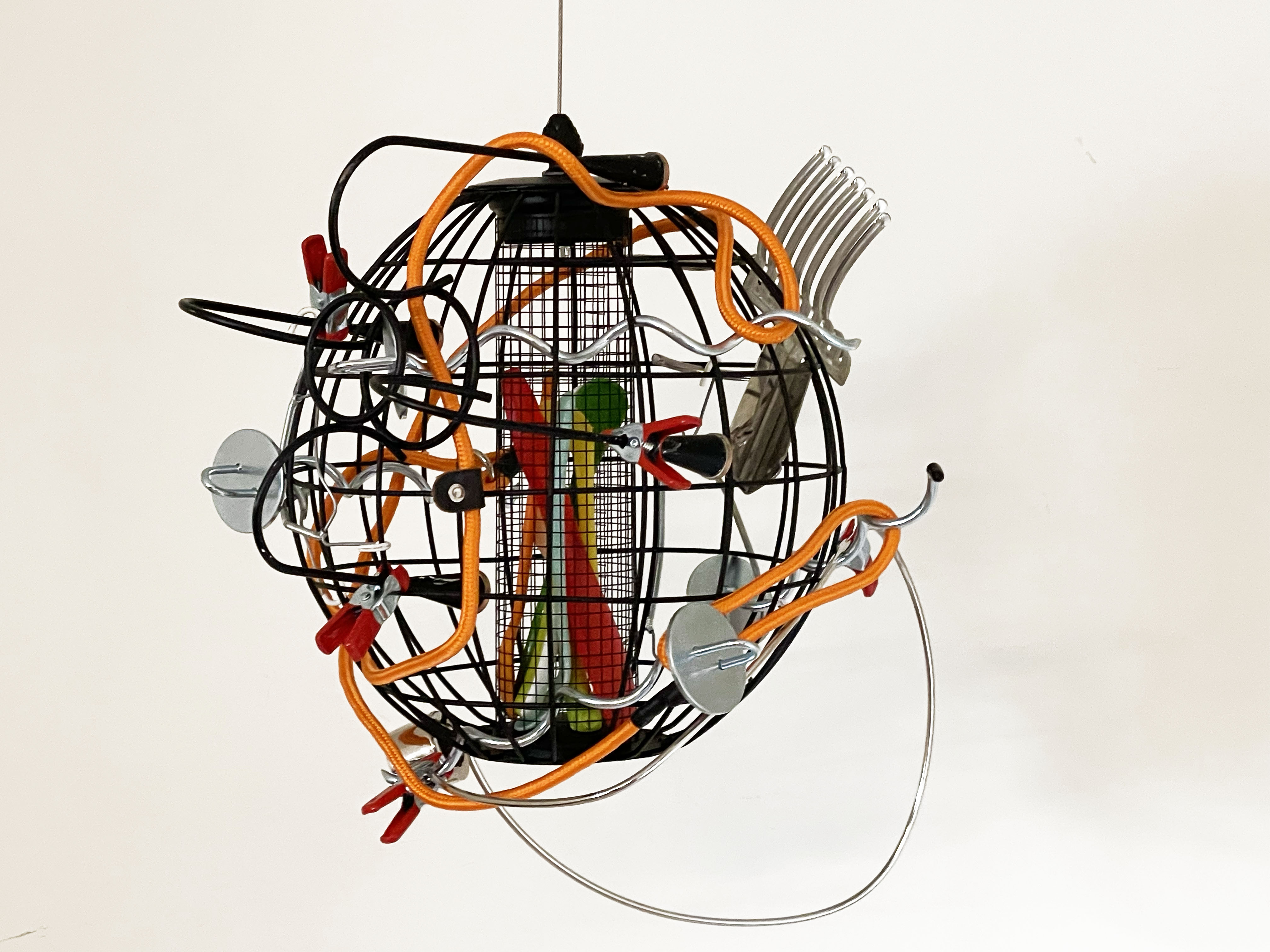 julie_ericsson_skulptur_fragment_of_space_debris 4