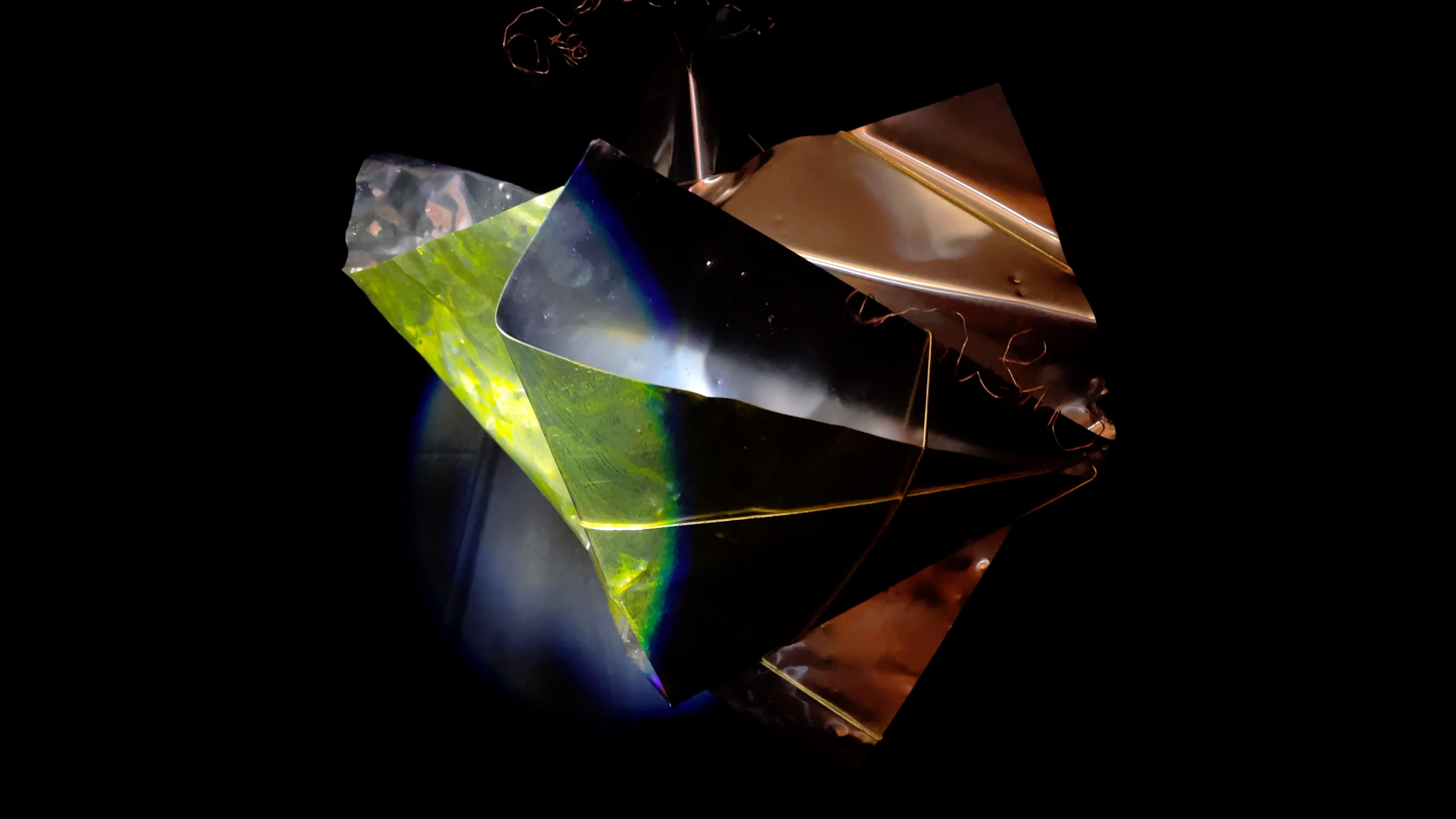 julie_ericsson_skulptur_fragment_of_space_debris 5