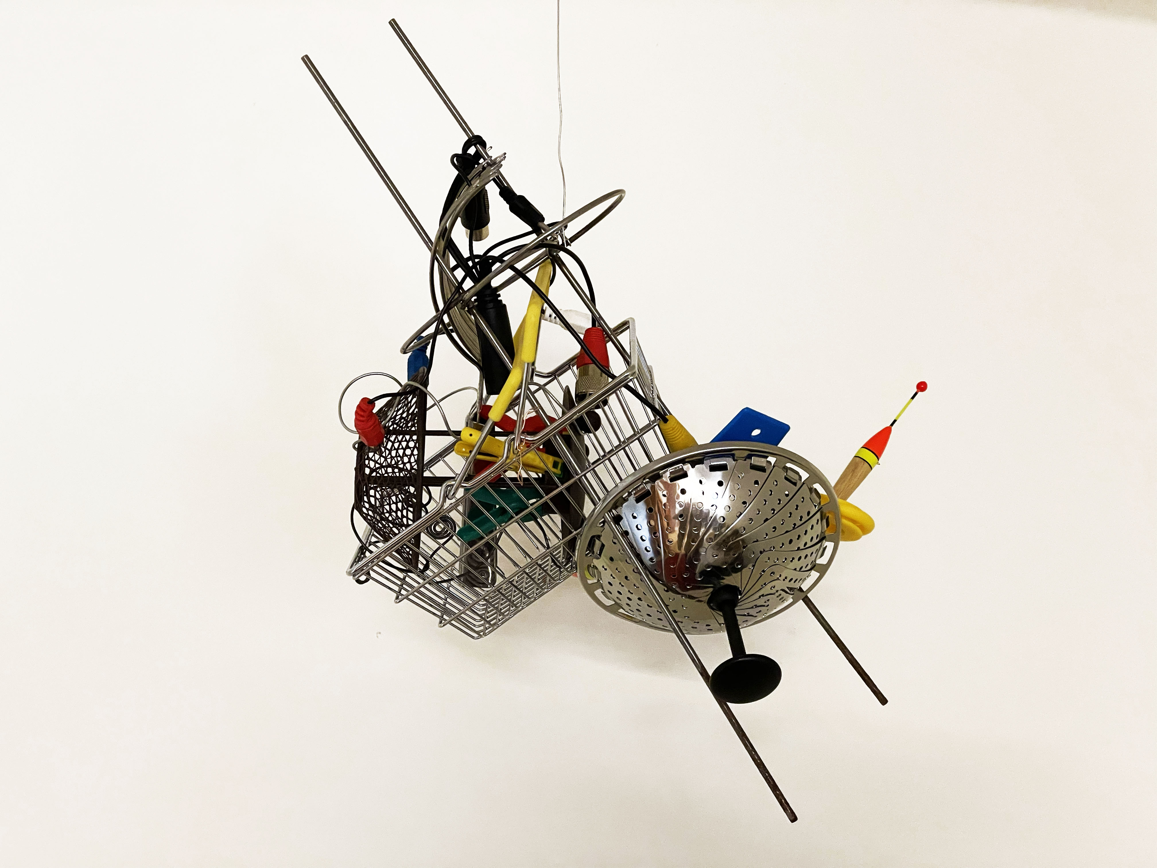 julie_ericsson_skulptur_fragment_of_space_debris 8