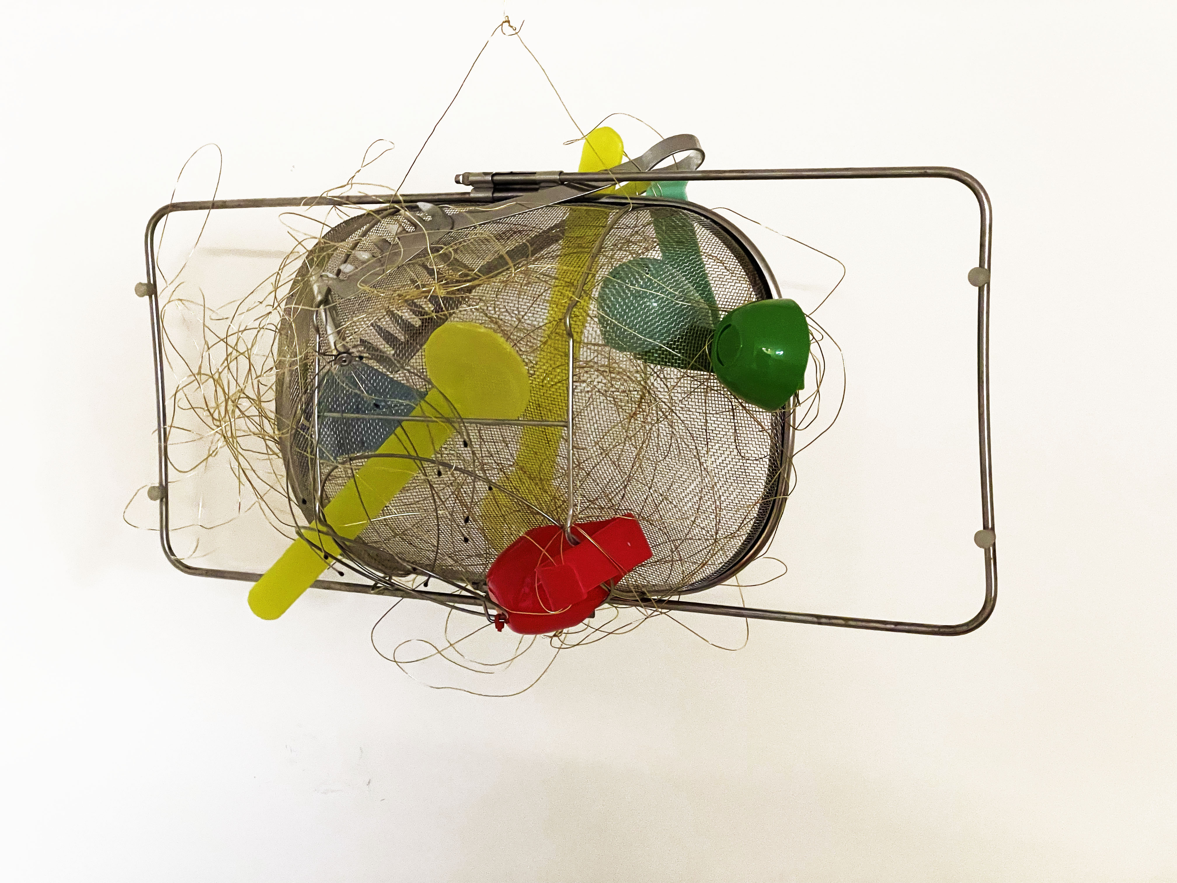 julie_ericsson_skulptur_fragment_of_space_debris 9